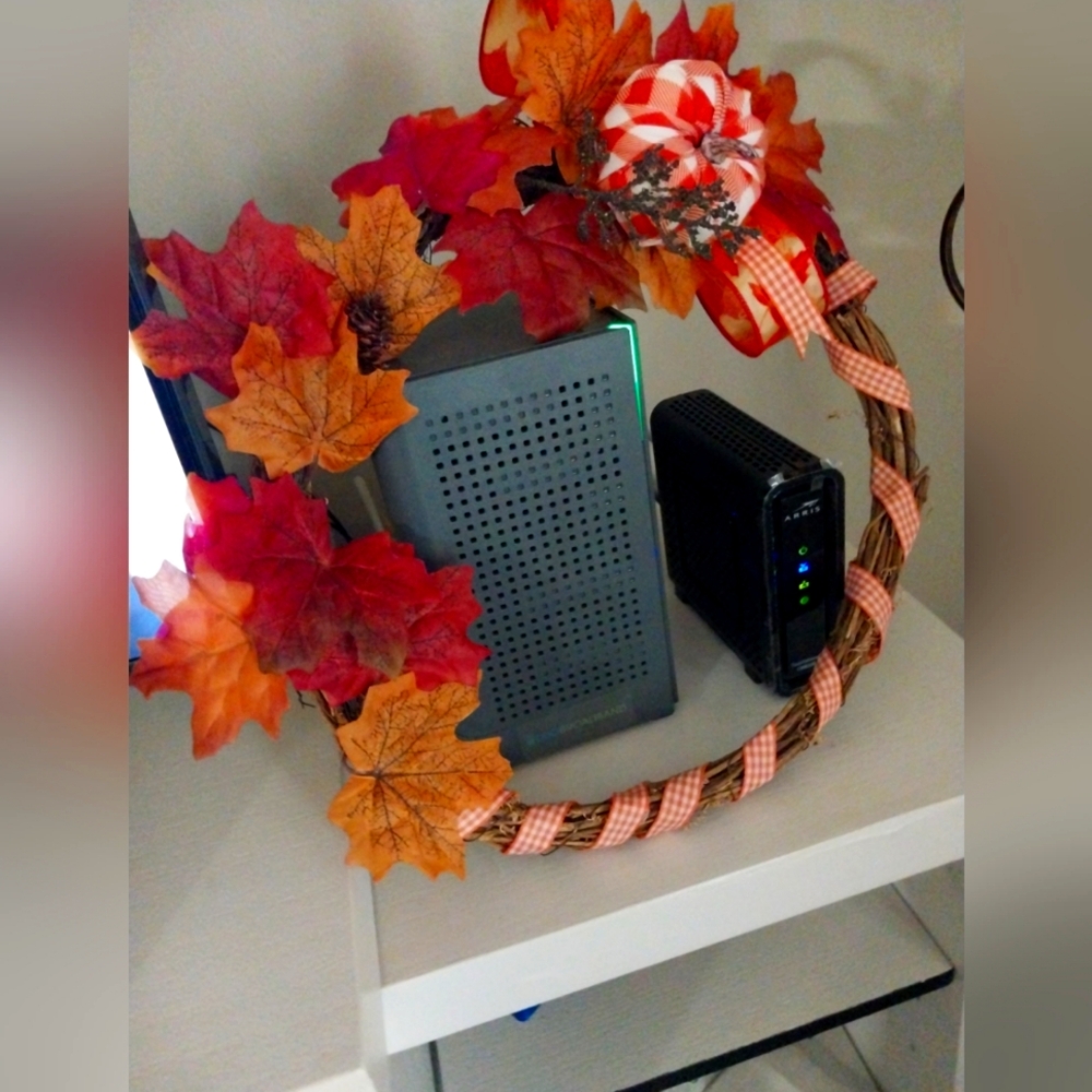 🍂 wreath